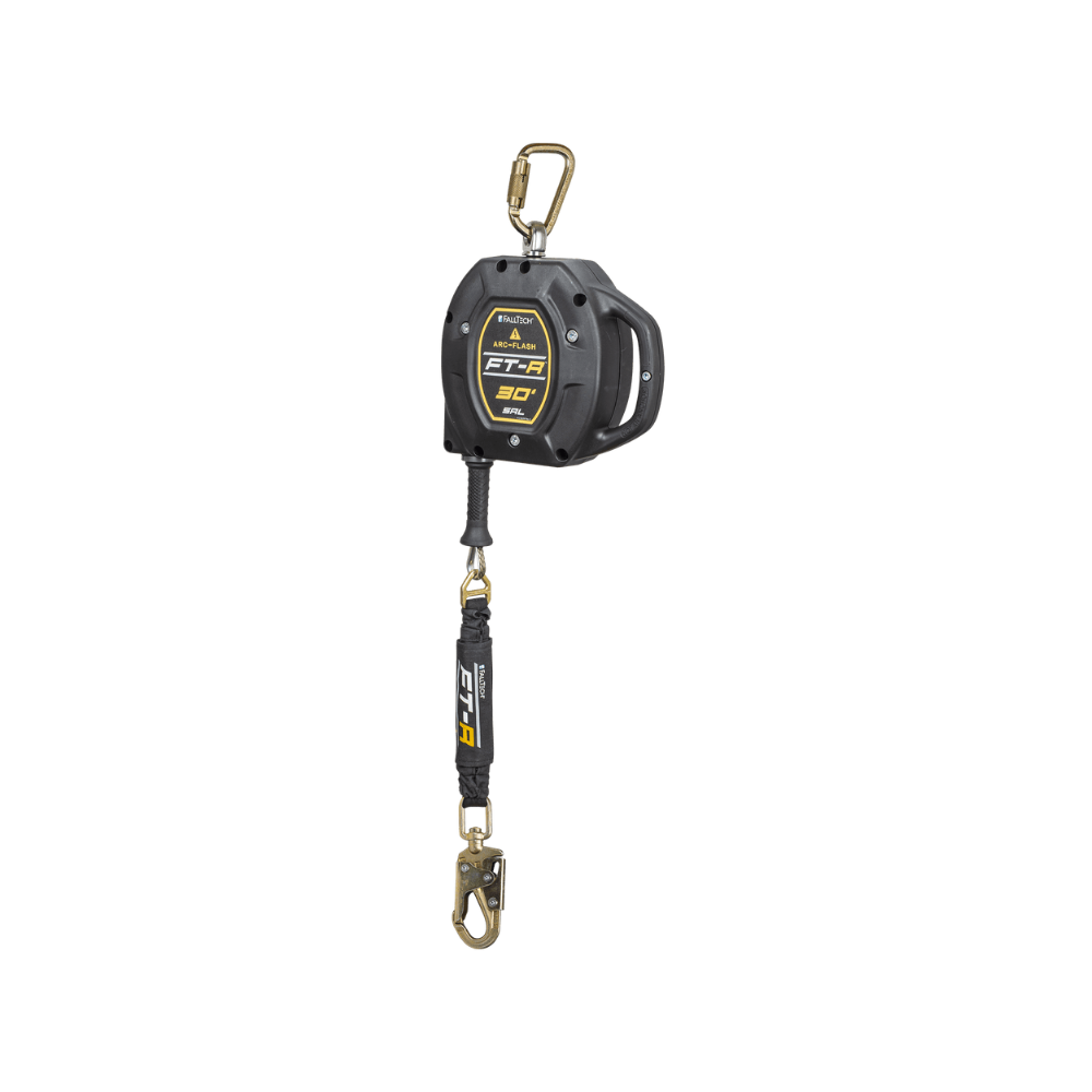 FallTech FT-R Arc-Flash Class 1 SRL from Columbia Safety